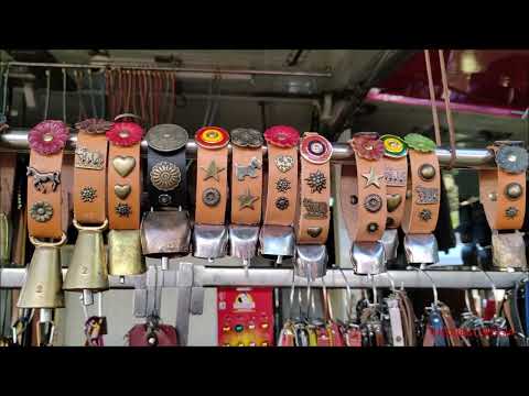 CAMPANACCI, CAMPANE, E CAMPANELLE ALLA FIERA DI VICOFORTE MONDOVI (CN) VEN. 9 - 9 - 2022.