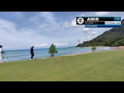 The Els Club Teluk Datai Hole 17th