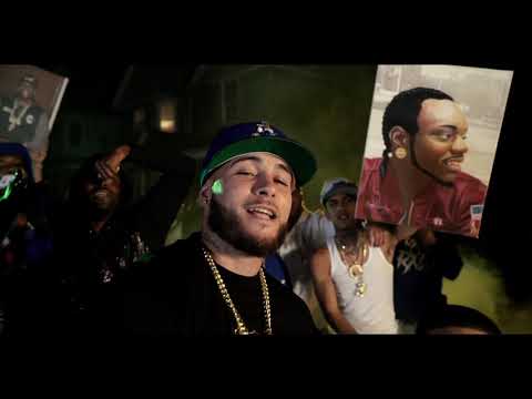 V.Ciannii - “Patience” (Official Music Video) [Directed By StreetHeat]