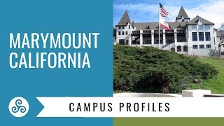 preview picture of video 'Marymount California University - campus visit with American College Strategies, Rancho PV.'