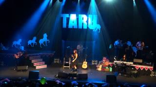 Taru (타루) : Puzzle (Live at Interpark 04.21.13)
