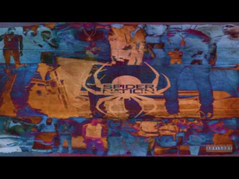 Maine Musik & T.E.C. - War Fa Love Ft. Tayda Santana [Spider Nation]