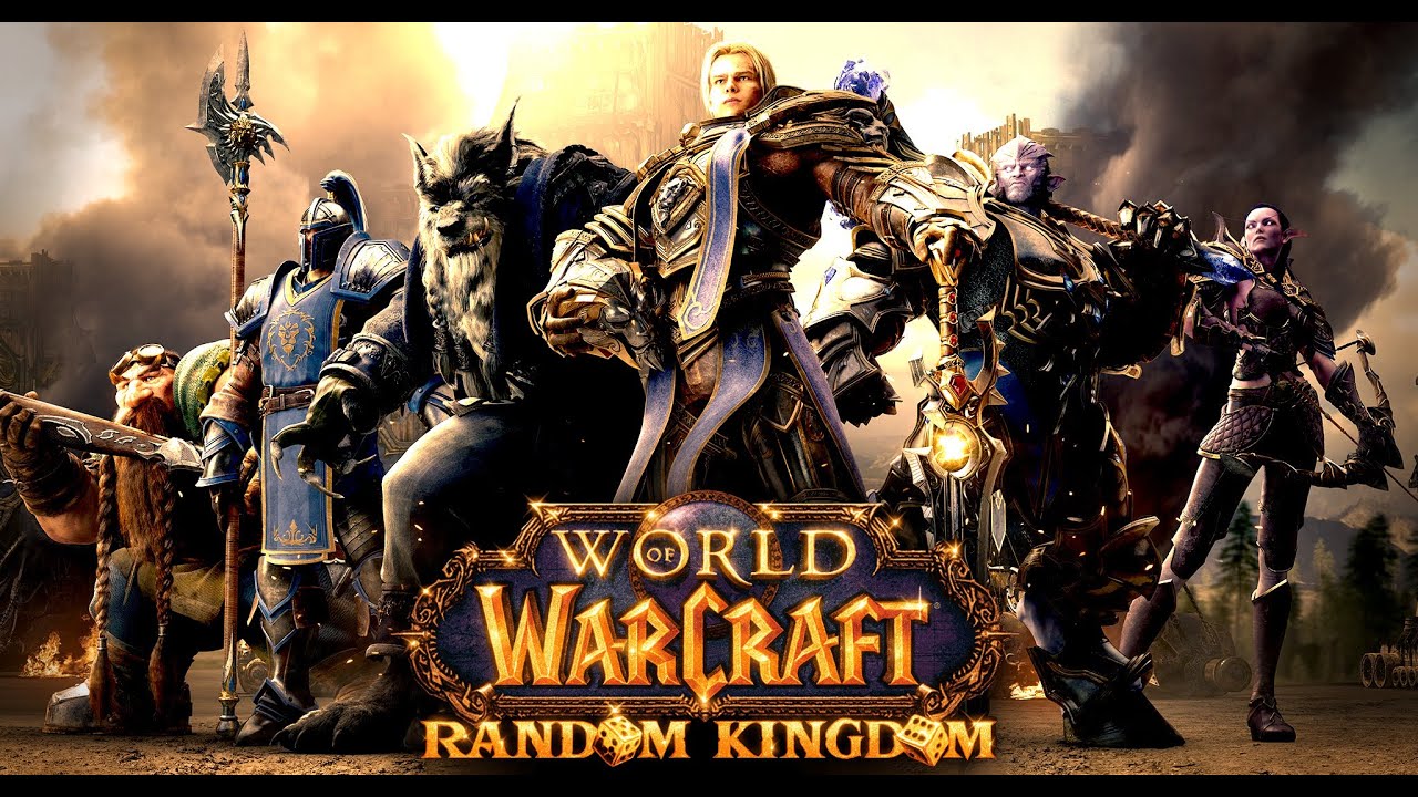 Aperçu vidéo de Random Kingdom
