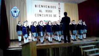 preview picture of video 'Concurso de Canto del Himno Nacional en San Juan de los Lagos 2014 Colegio Independencia'