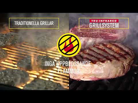 Gasolgrill Char-Broil Professional Pro S3
