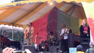 If there&#39;s love - Citizen Cope - Clear water festival - Croton Park Point NY - June 20th 2015