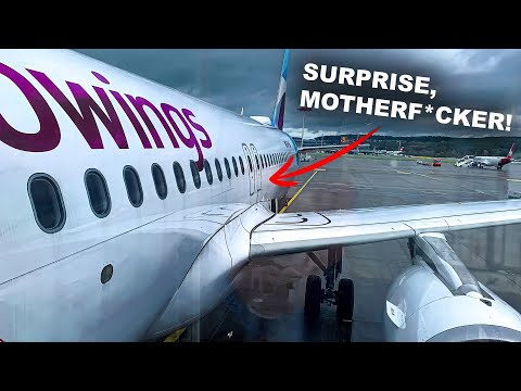 Eurowings: The Shocking Truth of the German Low-Cost Carrier!