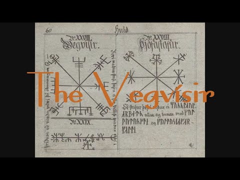 The Vegvisir Is A Christian Symbol?