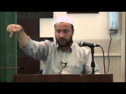 Kushtet e besimit 7. Bota e xhindëve - Hoxhë Mustafa Terniqi