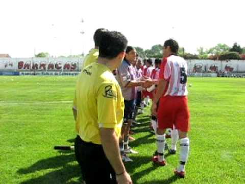 25/10/08 Barracas Central 2 - Villa Dálmine 2
