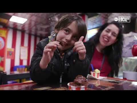 SIDESHOW GELATO -  ABC CHICAGO