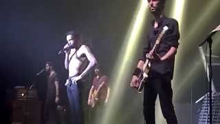 Birds Are Born To Fly - Skip the Use - 25/10/2014 NIMES Live