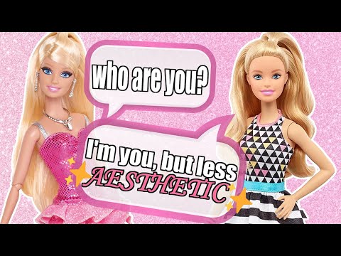When Barbie Stopped Being "Barbiecore"