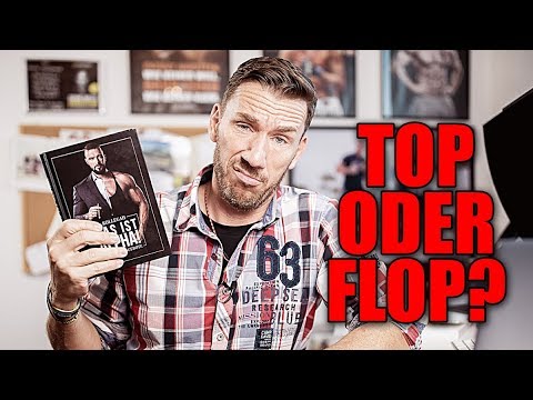 Meine Meinung zum Buch von Kollegah - Das ist Alpha (Top oder Flop?)