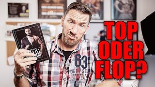 Meine Meinung zum Buch von Kollegah - Das ist Alpha (Top oder Flop?)
