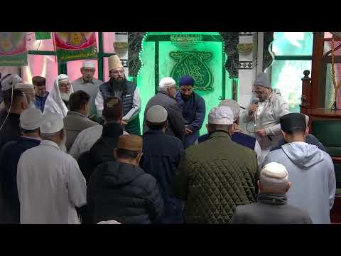 Jummah Prayers & Khutbah | 31 Oct 2025 - 8 Jumada al Ula 1447 | @WFIALONDON