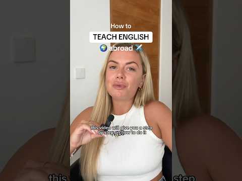 Teach English in Thailand | Short-Term Camp Experience — video 4