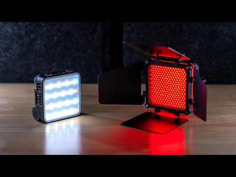 Neue LED Lampen für Foto und Video: ZHIYUN CM15 & M20 im Test