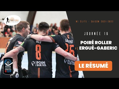 RESUME J16 N1 ELITE 2021-2022 POIRE ROLLER VS ERGUE GABERIC