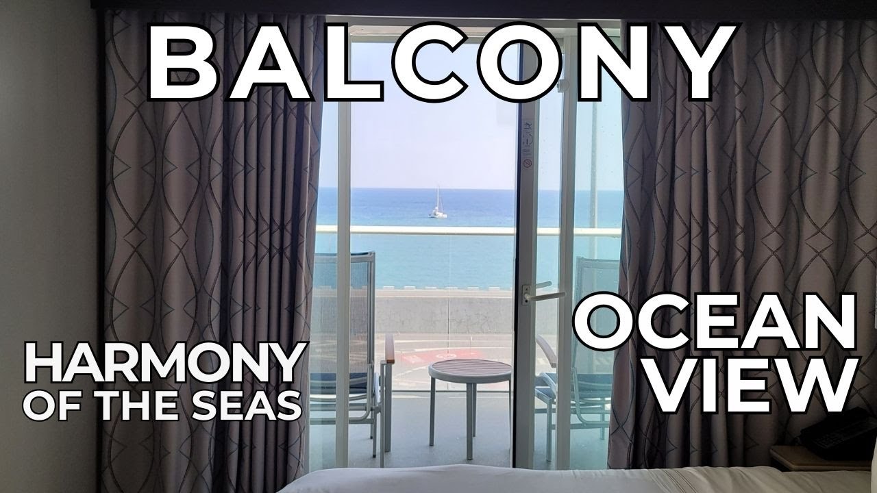 Harmony of the Seas - Cabin 7600 - Video 1