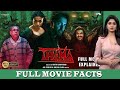 World Of Thama Movie Explained Ayushmann Rashmika Paresh Nawazuddin Dinesh V 2025