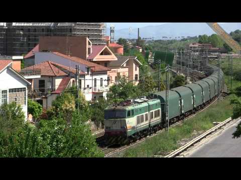 E.655.178 a Monterotondo - E.655.178 in Monterotondo