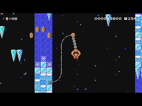 Ancient Causeway by Gjermund - Super Mario Maker 2 - No Commentary 1bx