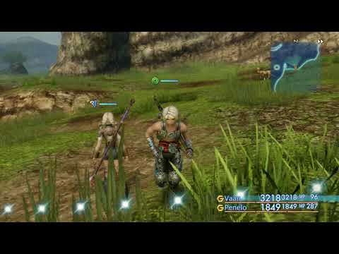 FFXII Zodiac Age - Fastest ways to get Gil