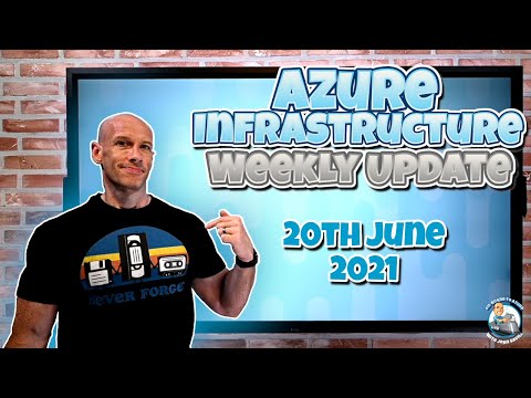 Azure Weekly Update 8th May 2022
