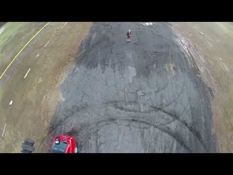 Arducopter Circle Mode Test