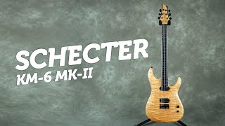 Video thumbnail for George's Hammer [Guitar Playthrough] - Schecter Keith Merrow KM-6 MK-II | Fishman Fluence by Gabriel Moreira