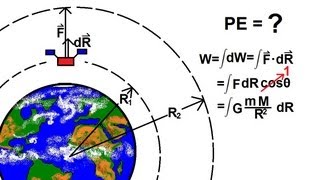 Physics - Mechanics:Gravity (16 of 20) Gravitational Potential Energy