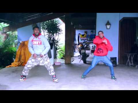 Cia Ritmo das Ruas (ensaio Mostra 2016)