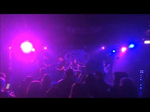 Apathy's Edge - 1000 Deaths (Live at King Tuts 26/2/16)