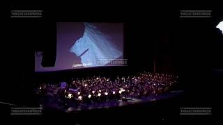 Harry Potter and the Prisoner of Azkaban in concert - Lumos! (Hedwig&#39;s Theme)