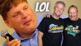 The Time Jimmy Spencer's Dad Showed Up In The Wrong Motorhome