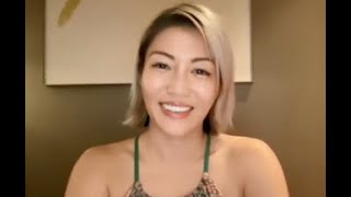 JuJu Chan Szeto in Action | New York Live TV video