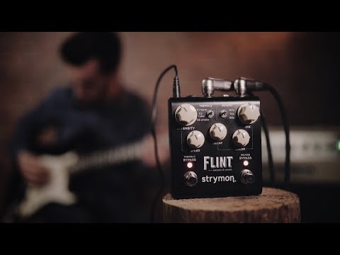 Strymon Flint - As good as an amp reverb / tremolo ( 2018 )