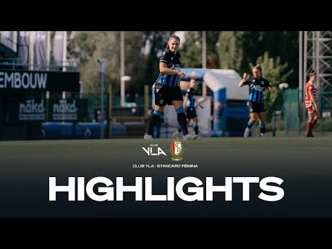 CLUB YLA- STANDARD FEMINA | HIGHLIGHTS | 2023-2024