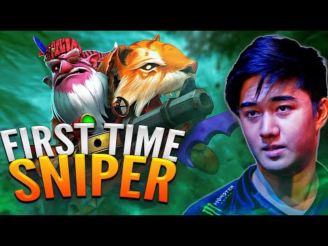 ABED Pick SNIPER For The First Time In Years | Thats How To Counter Annoying QUEEN OF PAIN On Mid
