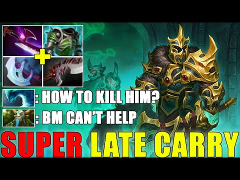 MIRACLE [Wraith King] 30 Seconds Reincarnation CD and Nobody Can Kill Him 7.27 Dota 2