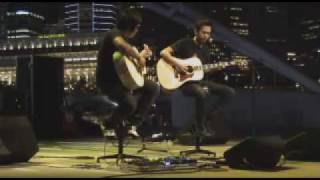 21 &amp; Counting (Acoustic) - Typecast Live in Singapore