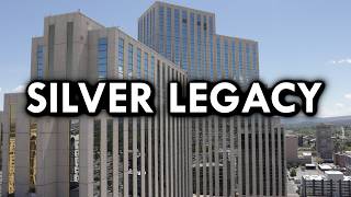 Silver Legacy in Reno is a cheap hotel. But is it any good?