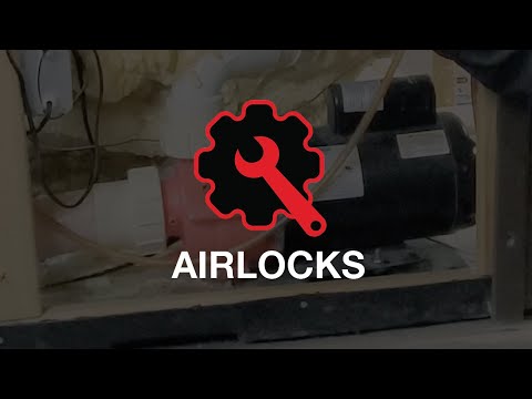 Spa Troubleshooting: Airlocks