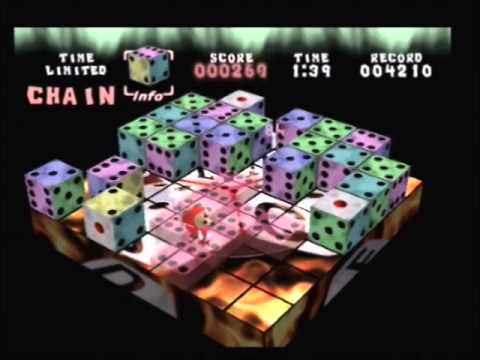 devil dice ps1