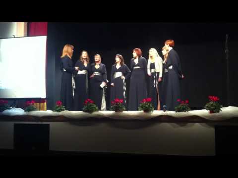 Klapa Hreljin - Oči boje lavande