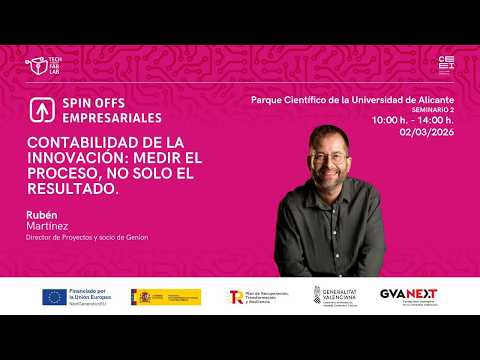 Contabilidad de la innovaci�n: medir el proceso, no solo el resultado