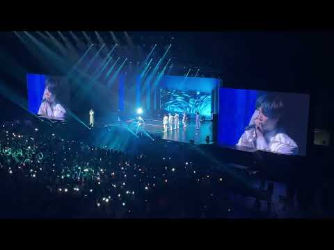 230422 ''Inception'' ATEEZ (에이티즈) in Madrid D1/The Fellowship: Beginning Of The End Tour