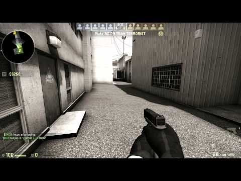 GeT_RiGhT vs. fnatic @DreamHack Winter 2012