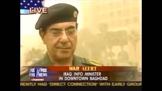 Baghdad Bob (Comical Ali)